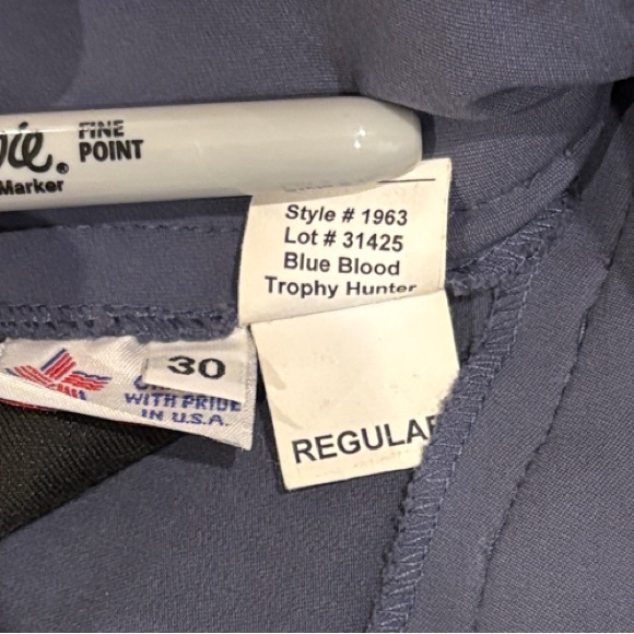 The Tailored Sportsman Trophy Hunter Breeches - sz 30 - Picture 4 of 6